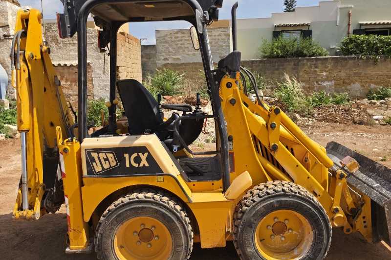 OmecoHub - Immagine JCB 1CX